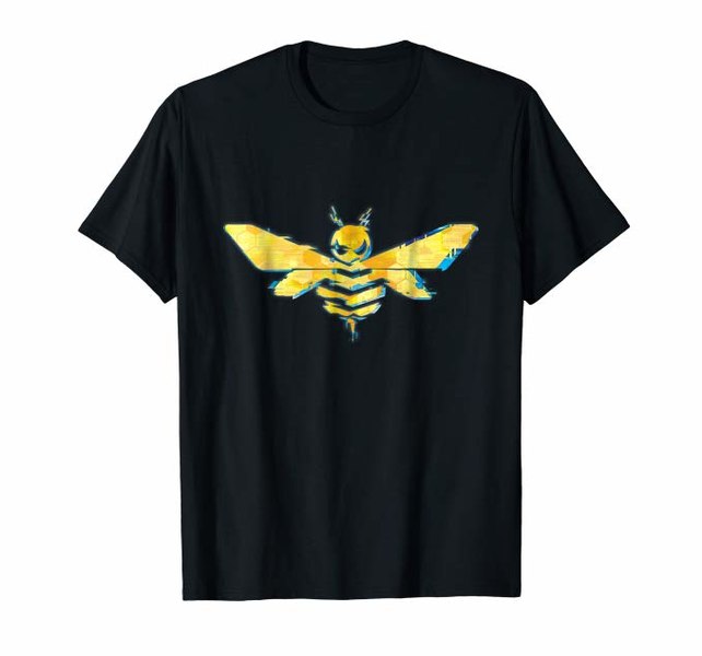 Sdcc 2018 Power Of The Primes And Bumblebee Exclusive T Shirts  (5 of 6)